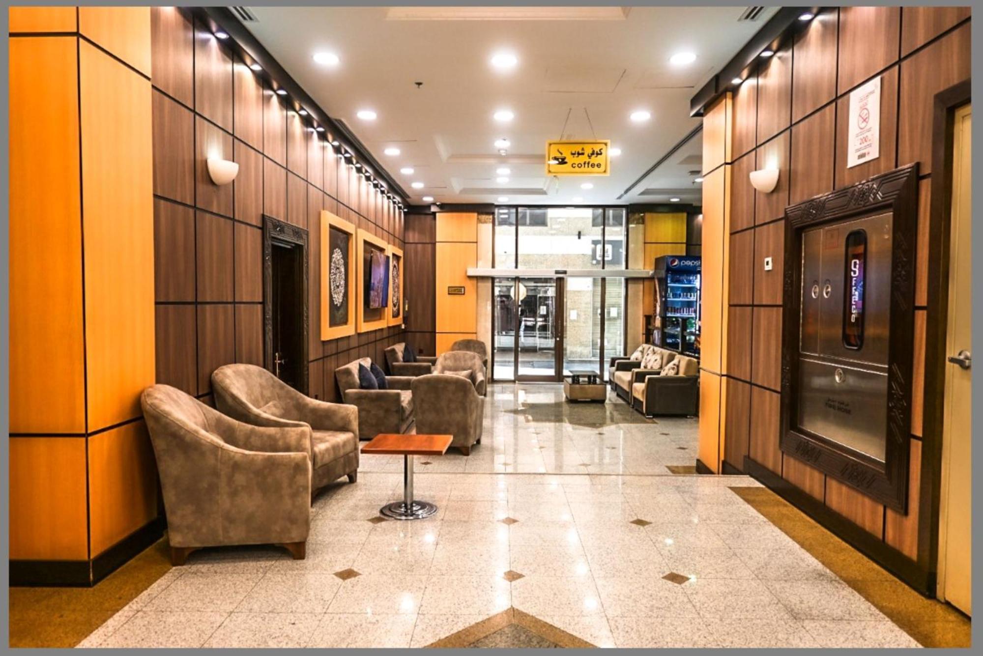 فندق ديار الهدى Medina Exterior foto
