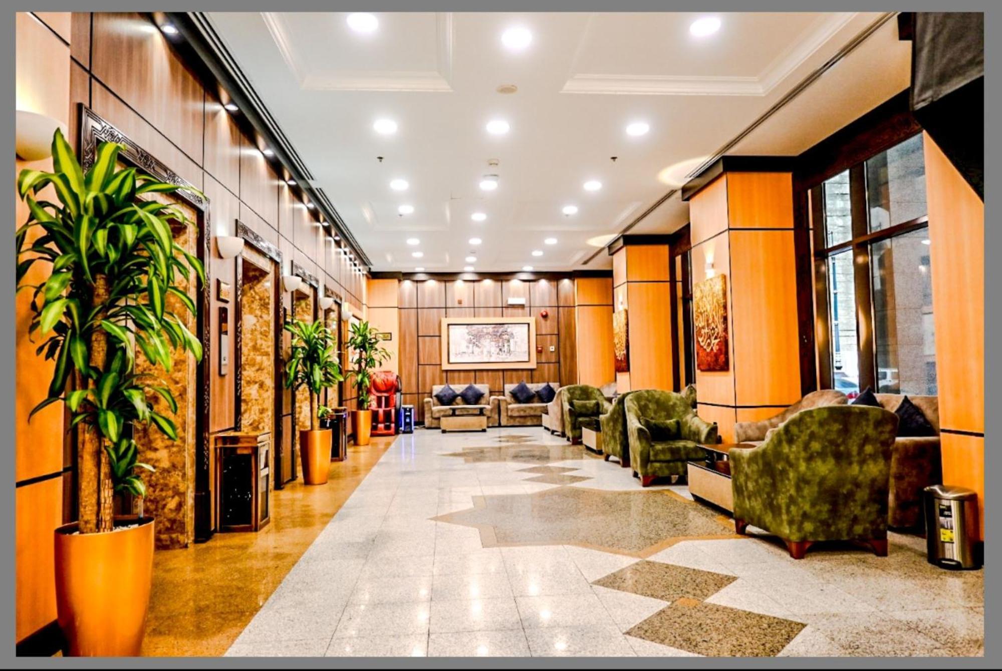 فندق ديار الهدى Medina Exterior foto