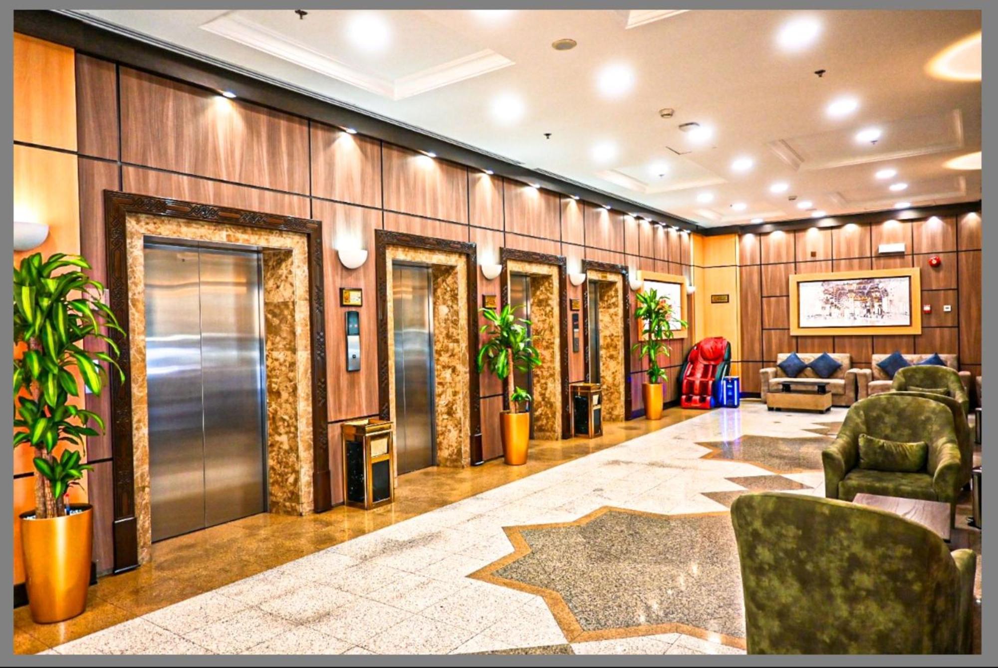فندق ديار الهدى Medina Exterior foto