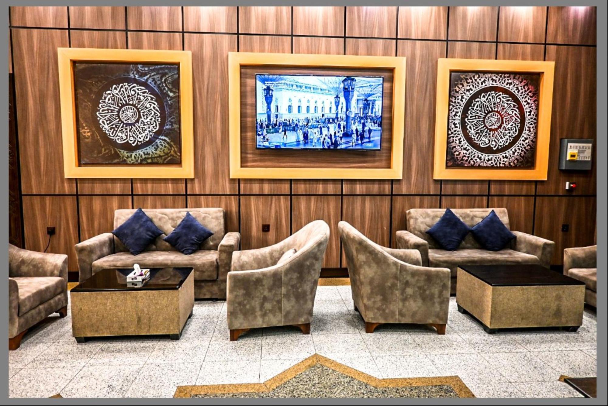 فندق ديار الهدى Medina Exterior foto