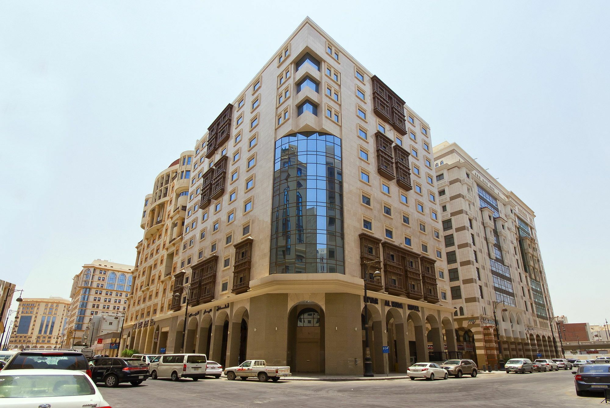 فندق ديار الهدى Medina Exterior foto
